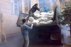 Нанять Газель для перевозки мебели по Пскову