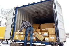 Нанять Газель для перевозки мебели по Пскову